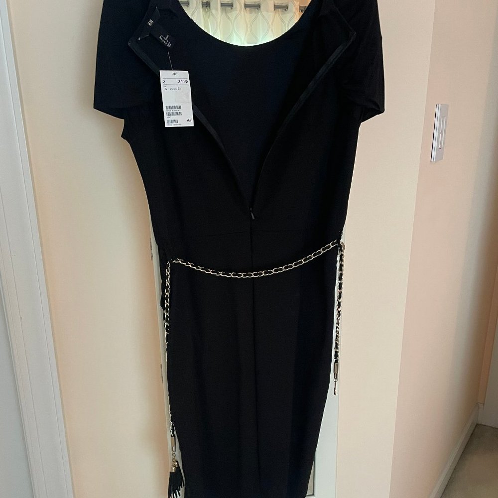 H&M DRESS
